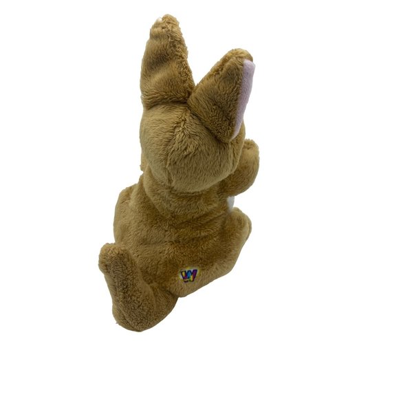 Ganz Webkinz Kangaroo HM180 Kangaroo Plush Stuffed Animal Toy NO CODES - Picture 4 of 6
